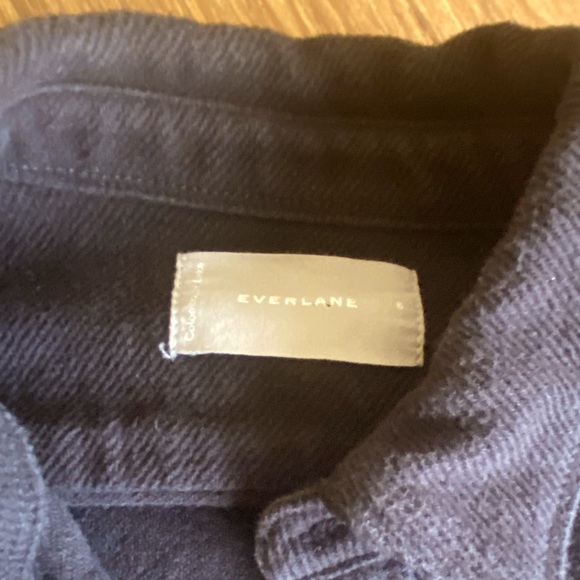 Everlane - Jacket Shacket - Picture 4 of 8